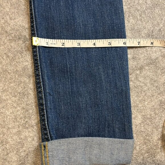 Hudson Bacara Crop Straight Flood Cuff, Size 25 - Picture 5 of 14